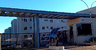 Apartamento com 2 Quartos e 1 Vaga em Catanduva