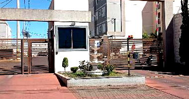 Apartamento com 2 Quartos e 1 Vaga em Uberaba