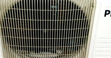 Condensadora Philco 12.000 BTUs - Equipamento em Leilão