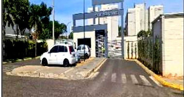 Apartamento 41,85m² em Bauru/SP com 1 quarto