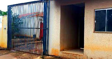 Casa com 2 quartos, 1 banheiro, 1 vaga e 111m² área total