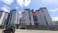 Apartamento com 1 quarto e 1 banheiro em Tirol, Natal/RN