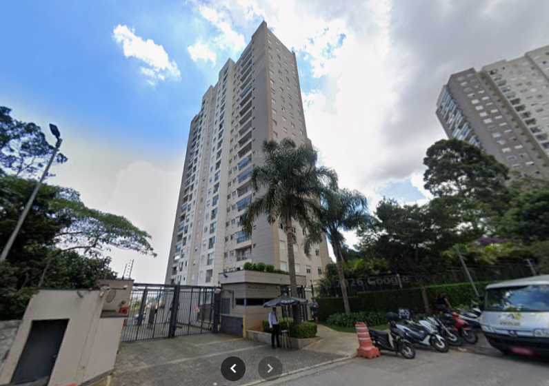 Apartamento 47m² com vaga no Morumbi - Oportunidade única!