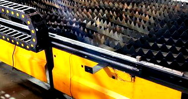 Máquina Corte Plasma CNC