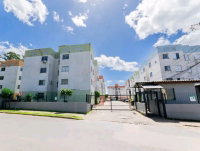 Apartamento com 2 quartos, 44m², 3º andar