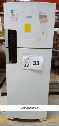 Refrigerador Consul CRM56FB 220V Branco