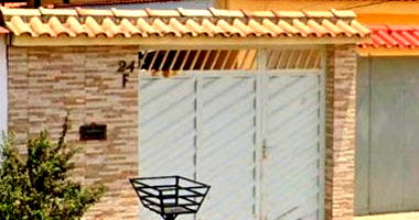 Casa 152 m² com área construída ampla e imóvel ocupado