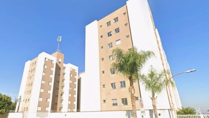 Apartamento com 2 quartos, 1 banheiro e 1 vaga de garagem