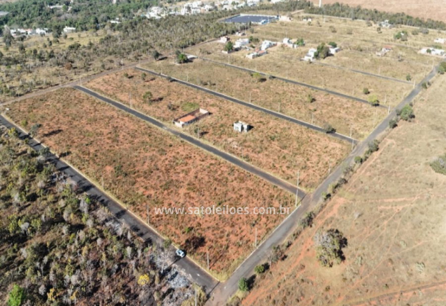 Terreno residencial em Caldas Novas