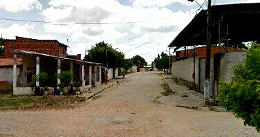 Terreno com casa ocupada - Vila Buriti, Maracanaú/CE