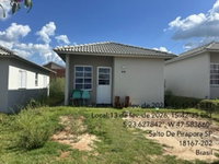 Casa com 2 quartos em Salto de Pirapora/SP