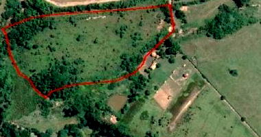 Área de 56.350 m² em Helvétia, Indaiatuba - SP