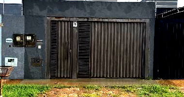 Casa com 2 quartos, 1 banheiro, 1 vaga e 57,81m² construída
