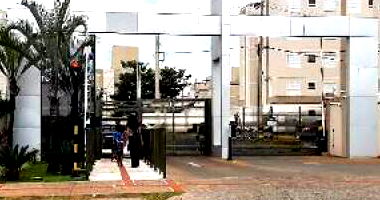 Apartamento com 2 quartos em Uberlândia/MG