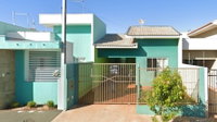 Casa residencial com 66,46m² construída, 150m² terreno, 1 vaga, ocupada