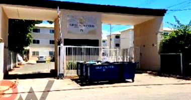 Apartamento com 2 quartos em Valparaíso de Goiás