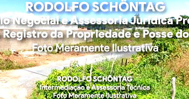 Lote urbano de 681,38m² em Guaraciaba do Norte - Terreno amplo