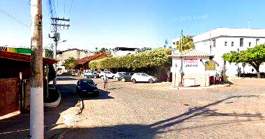 Terreno rural Fazenda Retirada com 44 hectares, acesso mediano