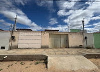 Casa residencial em Mossoró/RN com 1 quarto e área construída