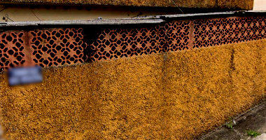 Casa com 39,10m² e terreno de 130,25m² em Varginha/MG