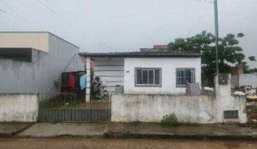 Casa Padrão 2 quartos, 1 banheiro, 48m² construídos