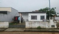Casa Padrão 2 quartos, 1 banheiro, 48m² construídos