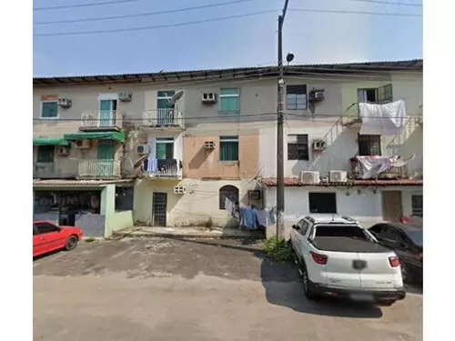 Apartamento de 51,94 m² no Flores