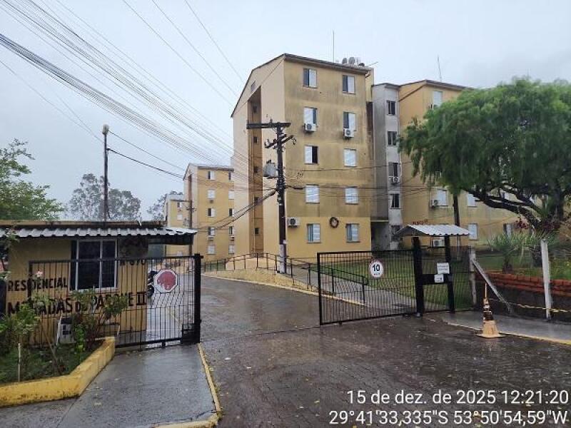 Apartamento com 2 quartos, 43,22m²