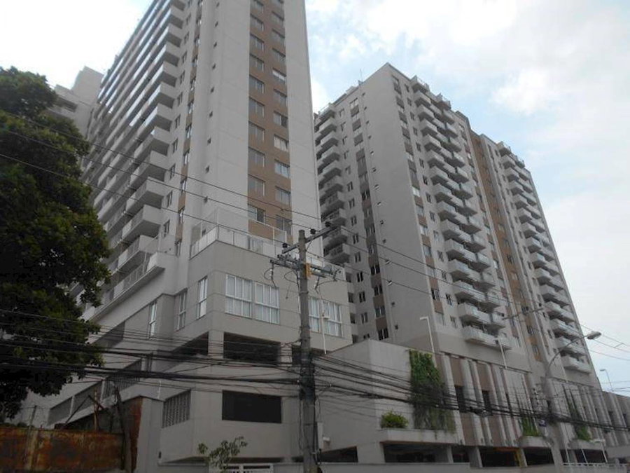 Apartamento com 2 quartos e 1 vaga em Freguesia do Engenho Novo - Rio de Janeiro/RJ