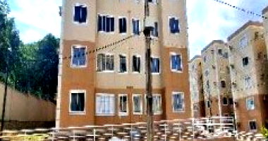 Apartamento com 2 quartos em Manaus/AM