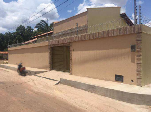 Casa com 110,11m² em Timon/MA
