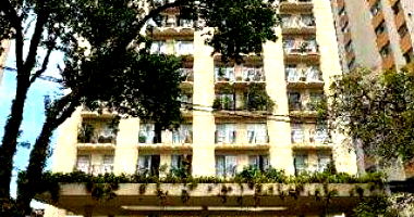 Vaga de Garagem Ed. Mansão Bonnard - Jardim Paulista