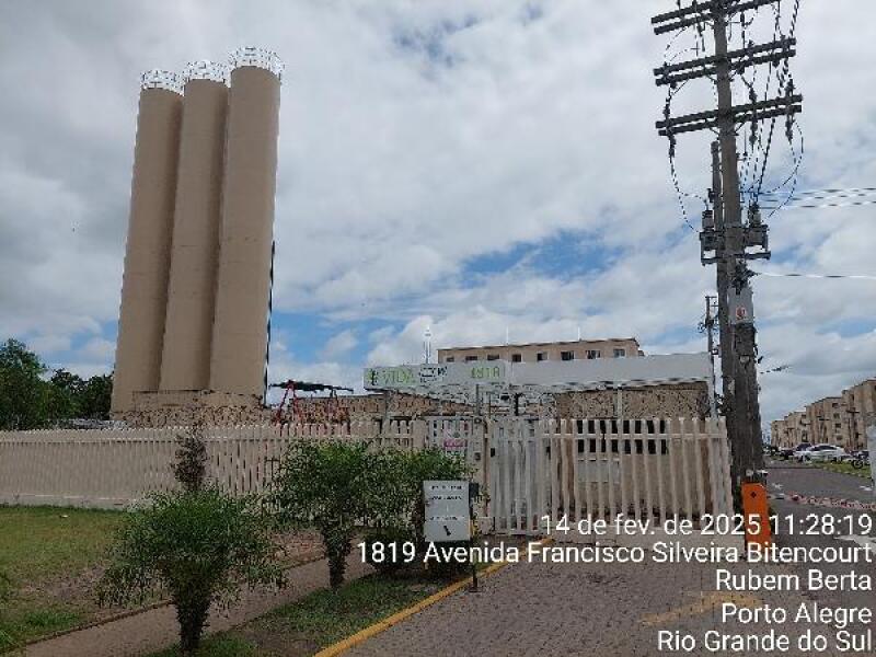 Apartamento 40,26m², 2 quartos, Porto Alegre/RS