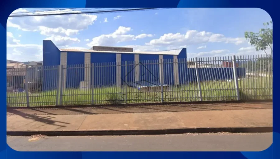 Prédio comercial com 27.268m² no distrito industrial