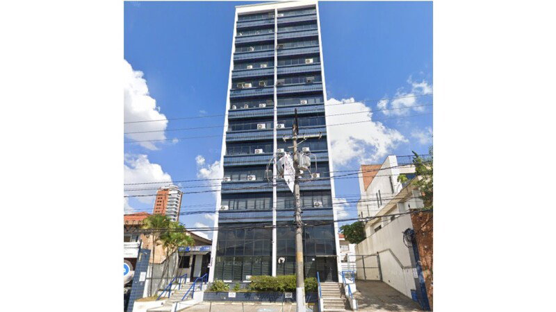 Sala Comercial com 40m² no Tatuapé