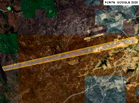 Sítio com 11 casas e poço profundo em Itatira