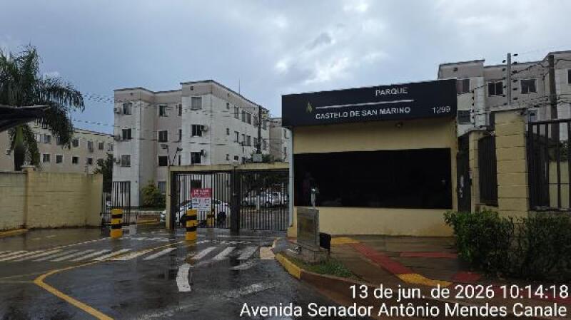 Apartamento 2 Quartos com Vaga em Condomínio
