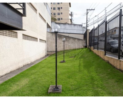 Apartamento com 1 vaga no Condomínio Park Jacuí