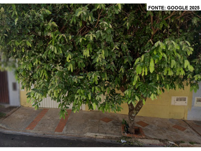 Casa ampliada com 91m², 3 dormitórios e garagem