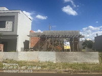 Terreno em Piracicaba com 43,98m²