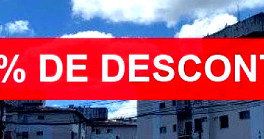 Apartamento com 2 quartos em Lauro de Freitas/BA