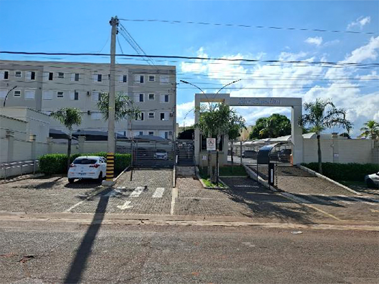Apartamento com 1 vaga em São José do Rio Preto