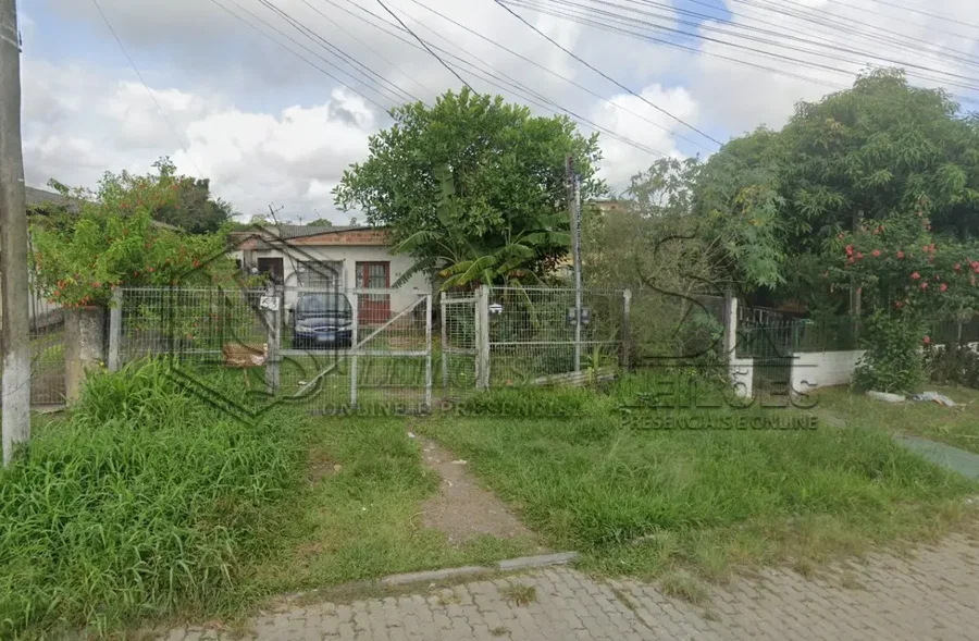 Terreno em Alvorada/RS com 363m²