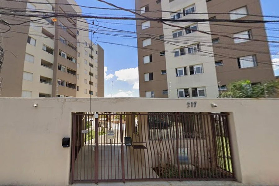 Apartamento com 52m², 1 vaga em São Paulo