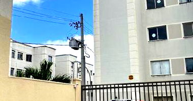 Apartamento com 2 Quartos e 1 Vaga em Serra-ES