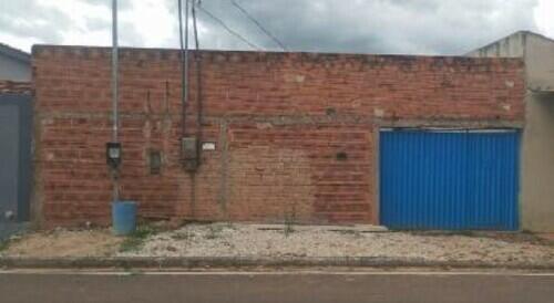 Casa com 3 Quartos e 3 Banheiros no Jardim Mariazinha