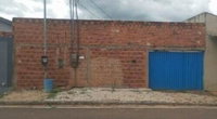 Casa com 3 Quartos e 3 Banheiros no Jardim Mariazinha