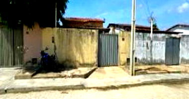 Casa em Triunfo Potiguar/RN com 70m²