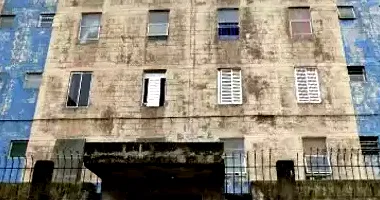 Apartamento de 46,10m² ocupado