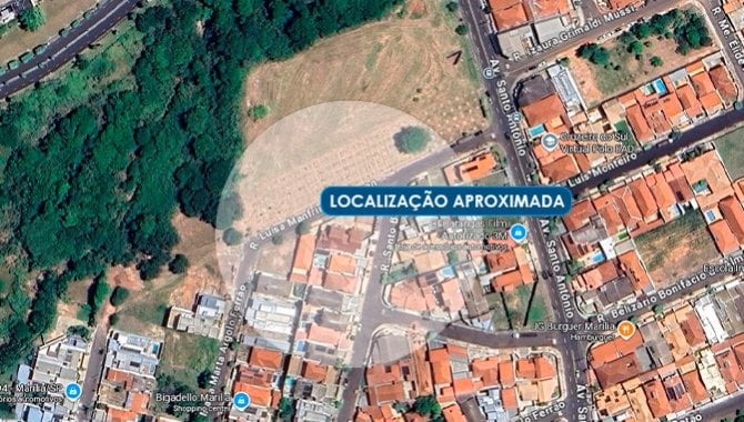 Terreno 316 m² com restrições de uso em Marília